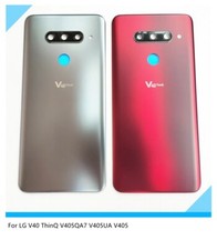 Custodia posteriore vetro per