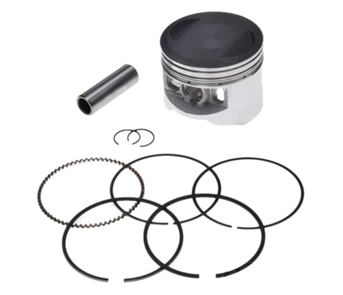 Kit pistoni anelli pistone