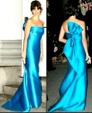 Abito lungo Oscar de la Renta