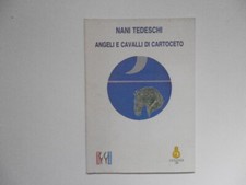Mussini Massimo Nani Tedeschi Angeli E Cavalli di Cartoceto Golden Club 1991