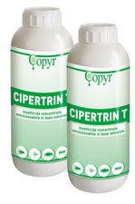 2 X Copyr CIPERTRIN T