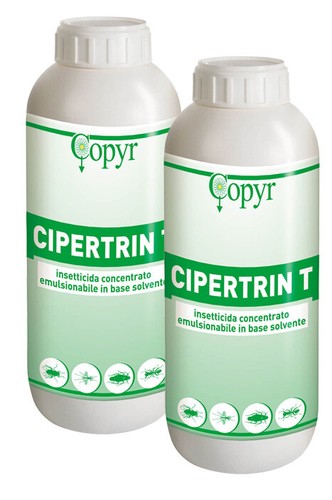 Copyr cipertrin t - 2,