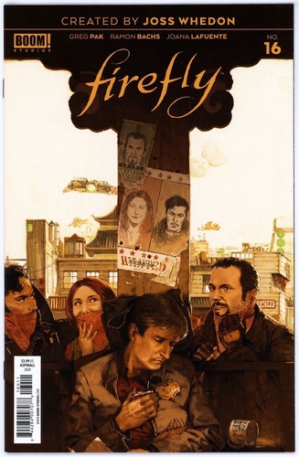 Firefly quasi nuovo - firefly,