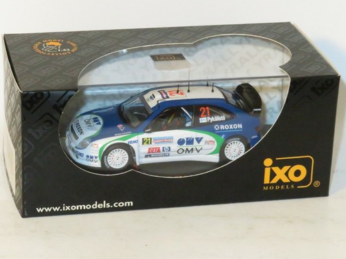 Citroen xsara wrc - 1/43,