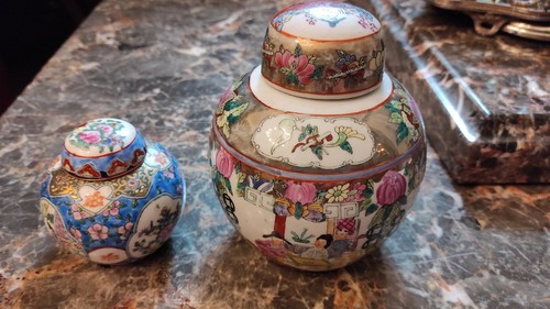 Potiche vintage - 2,