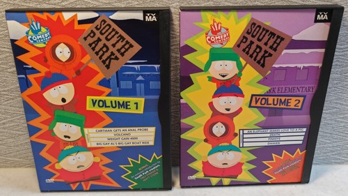 South park volume - -, 1