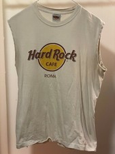 Vintage Hard Rock Cafe Roma