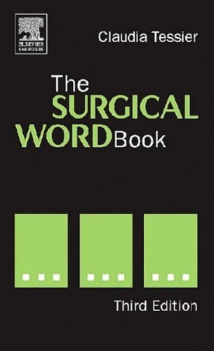 The surgical word - the, :
