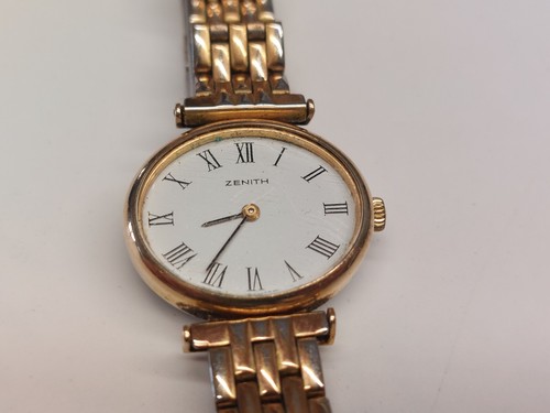 Zenith vintage orologio donna - vintage,