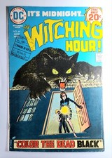 Witching Hour 44 VG/F