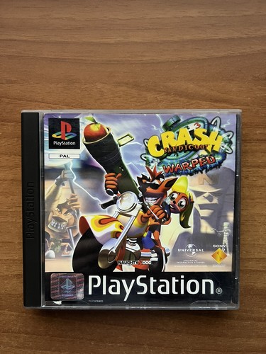 Crash bandicoot warped - bandicoot,