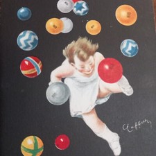Cartolina Pubblicitaria