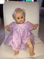 Vintage Blond Original Horsman