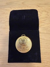 Medaglia vincitore uefa euro - medaglia,