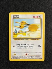DODUO 48/102 SET BASE CARTA