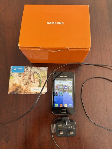 Smartphone samsung galaxy ace - galaxy,