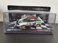 1/43 LANCIA STRATOS HF MUNARI