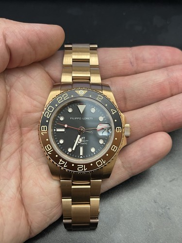 Filippo loreto aquadiver gmt - filippo,