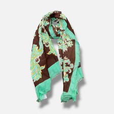 Sciarpa donna Etro marrone