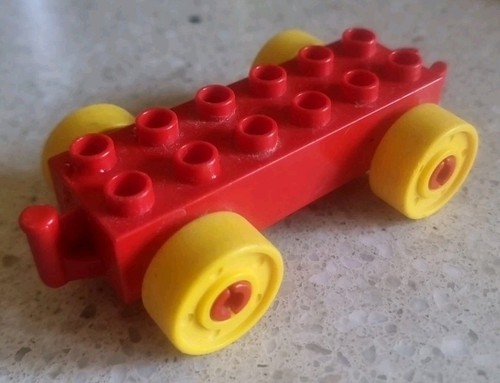 Lego duplo vagone del - duplo,