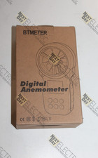 BTMETER, US-BT-100, X001XT0QYD, Drone HVAC Anemometro Digitale Sensore Misuratore Vento