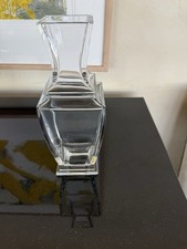 vaso cristallo baccarat