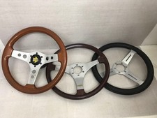 Momo steering wheel pront - steering,