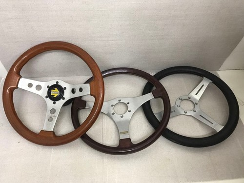 Momo steering wheel - momo, pront