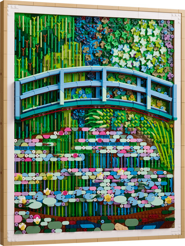 Lego 31220 art claude - lego,
