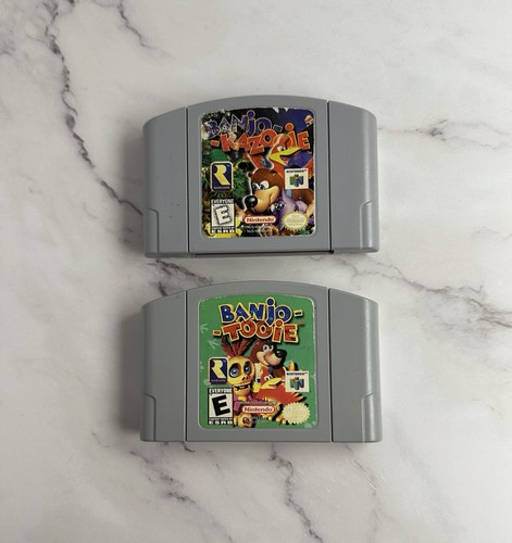 Banjo tooie kazooie - banjo, &