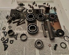 Cuscinetti Motore + Varie