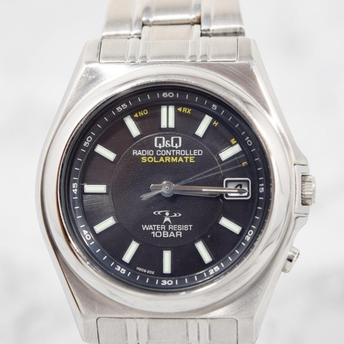 Orologio uomo solare - orologio,