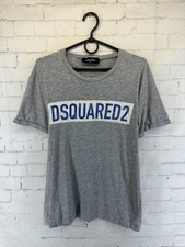 DSQUARED2 T-SHIRT UOMO CASUAL