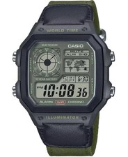 CASIO Men Digital Quartz