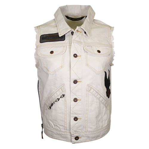 Harley davidson giacca gilet - giacca,