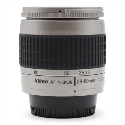 Obiettivo zoom nikon - obiettivo, nikkor