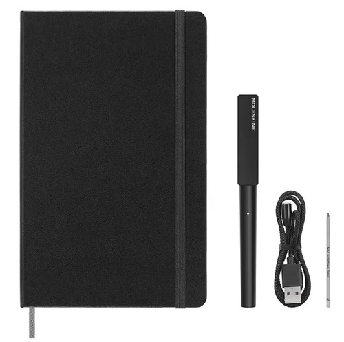 Moleskine smart writing set - smart,