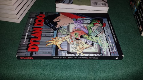 Dylan dog collezione storica - storica, a