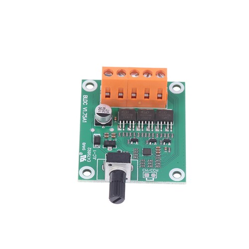 Scheda controllo motore dc - di,