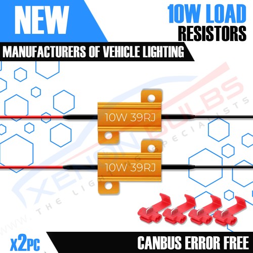 10w 39ohm led - led, errore