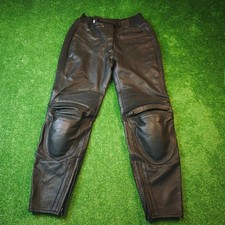 Pantaloni in pelle IXS uomo 46