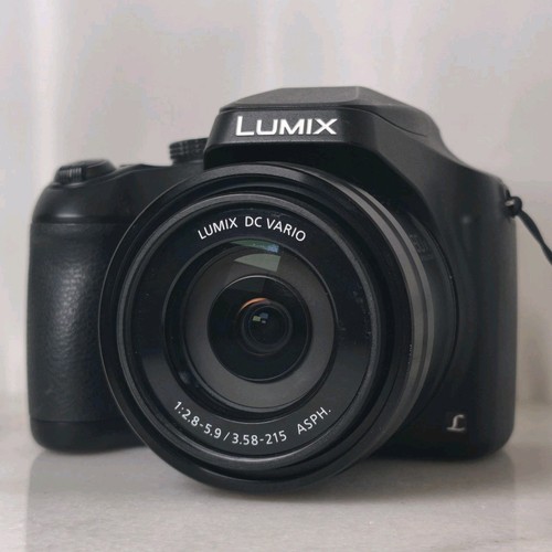 Panasonic lumix fz82 - panasonic, dc-fz82