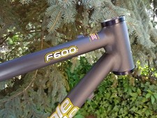 telaio alluminio Cannondale