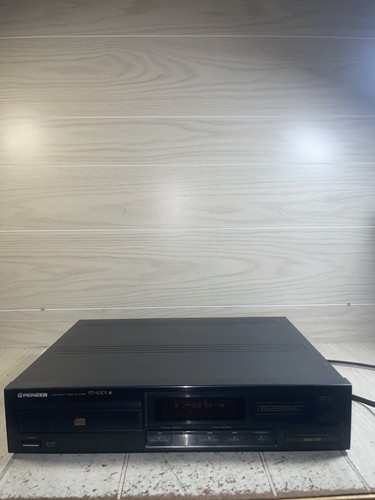 Vtg pioneer 4301 times - pd-4301, 4-times