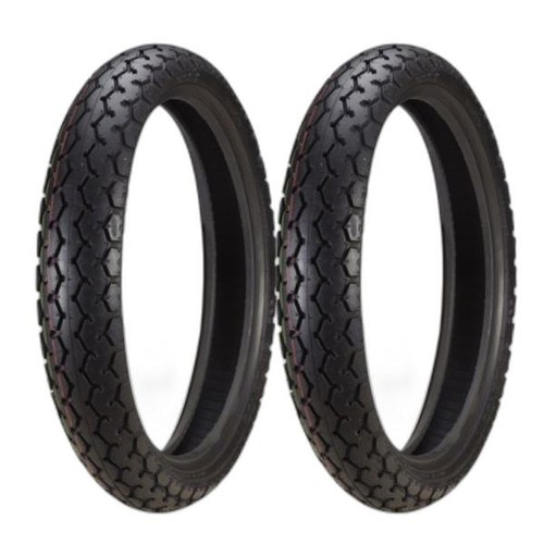 Coppia gomme hwa fong 16 - fong, 90/80-16