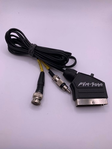 Cavo scart per monitor sony - scart,