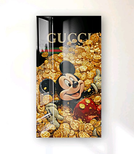 Topolino quadro parete - quadro,