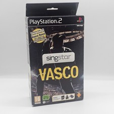 SONY PLAYSTATION 2 SINGSTAR