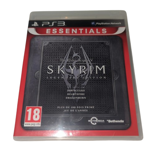 The elder scrolls skyrim - scrolls, v