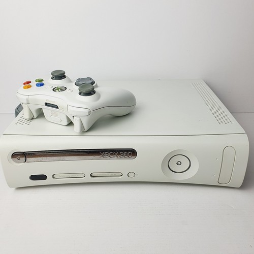 Console xbox 360 fat microsoft - xbox,